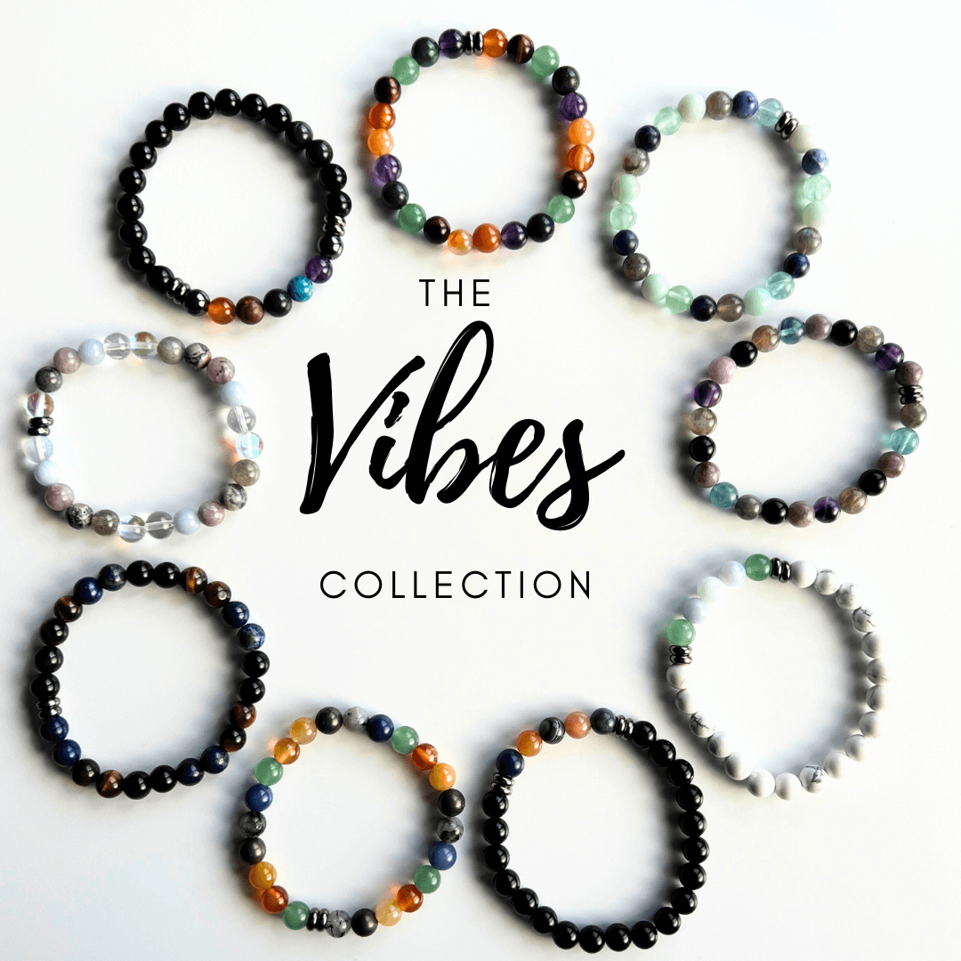Intuition & Insight Vibes Bracelet